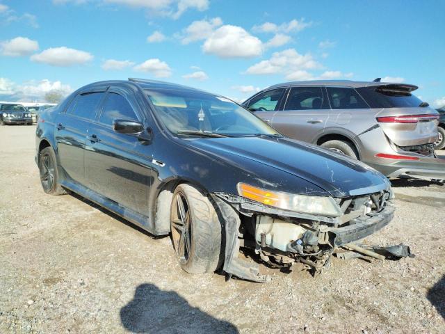 Photo 4 from auction – 2006 ACURA 3.2TL with VIN 19UUA66276A056063