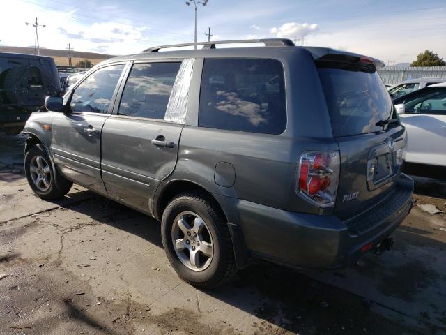 Photo 2 from auction – 2008 HONDA PILOT EXL with VIN 5FNYF28518B008392