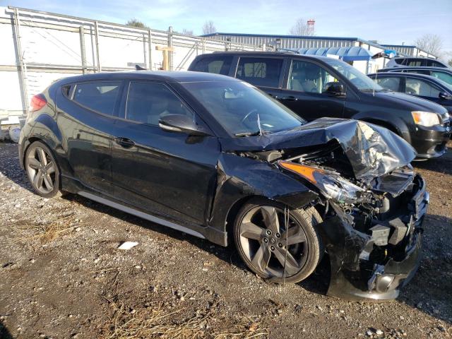 Photo 4 from auction – 2014 HYUNDAI VELOSTER T with VIN KMHTC6AE9EU207449