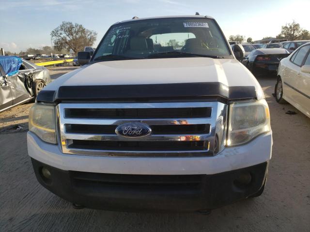 Photo 5 from auction – 2007 FORD EXPEDITION with VIN 1FMFU165X7LA24284