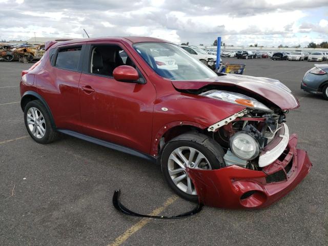 Photo 4 from auction – 2011 NISSAN JUKE S with VIN JN8AF5MV9BT014913