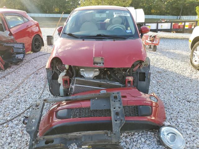 Photo 5 from auction – 2012 FIAT 500 POP with VIN 3C3CFFAR9CT384951