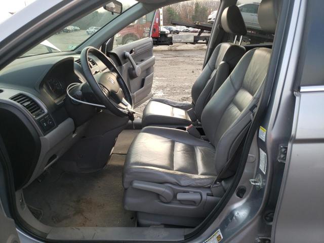 Photo 7 from auction – 2007 HONDA CR-V with VIN JHLRE48767C080319