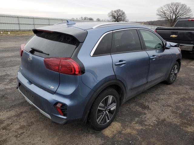Photo 3 from auction – 2020 KIA NIRO EX PR with VIN KNDCE3LC8L5433482