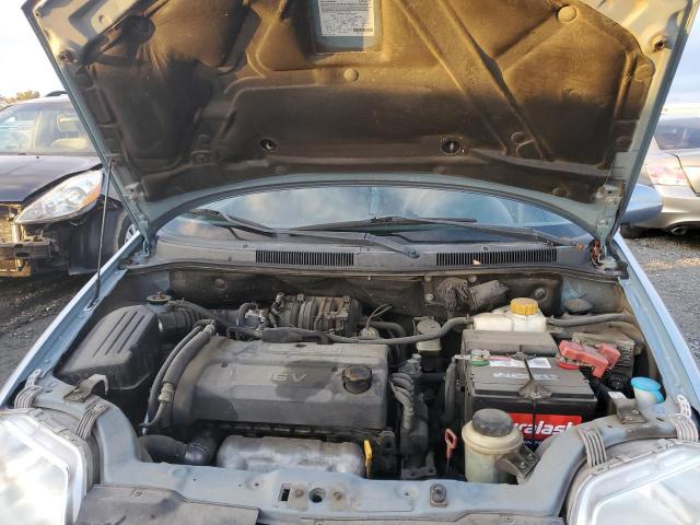 Photo 11 from auction – 2006 CHEVROLET AVEO LT with VIN KL1TG56676B667587