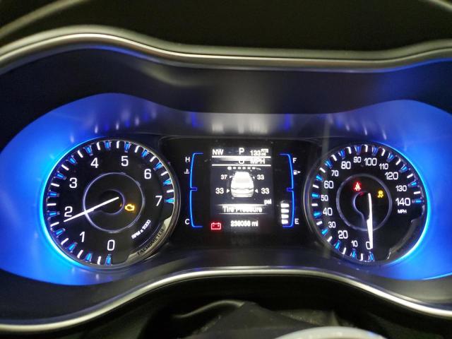 Photo 9 from auction – 2016 CHRYSLER 200 LIMITE with VIN 1C3CCCAB0GN101000