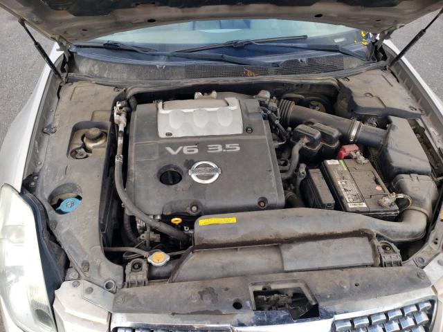 Foto 11 de la subasta – 2005 NISSAN MAXIMA SE con VIN 1N4BA41E05C819562