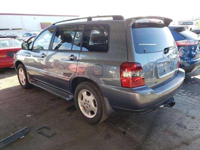 Photo 2 from auction – 2004 TOYOTA HIGHLANDER with VIN JTEEP21A840043118