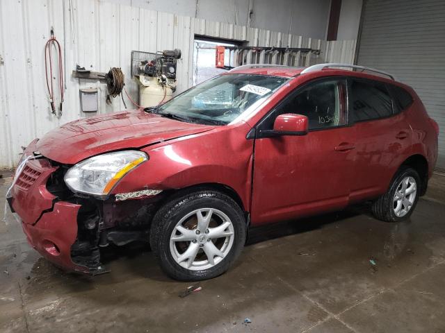 Photo 1 from auction – 2008 NISSAN ROGUE S with VIN JN8AS58V68W130664