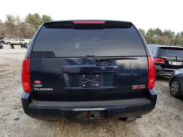 Photo 6 from auction – 2009 GMC YUKON SLT with VIN 1GKFK33089J109156