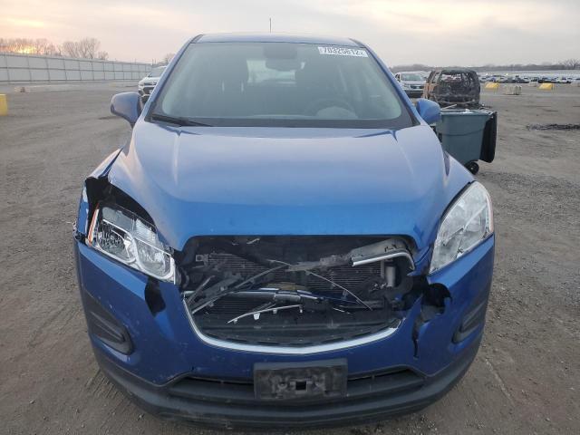 Photo 5 from auction – 2016 CHEVROLET TRAX LS with VIN KL7CJKSB0GB757870
