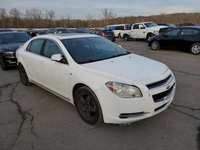 Photo 4 from auction – 2008 CHEVROLET MALIBU 1LT with VIN 1G1ZH57B08F226514