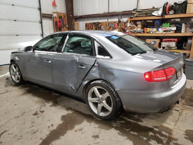 Photo 2 from auction – 2010 AUDI A4 PREMIUM with VIN WAUHFCFLXAN048417