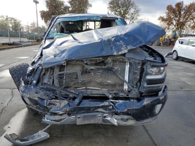 Photo 5 from auction – 2017 CHEVROLET SILVERADO with VIN 3GCUKSEC3HG279414