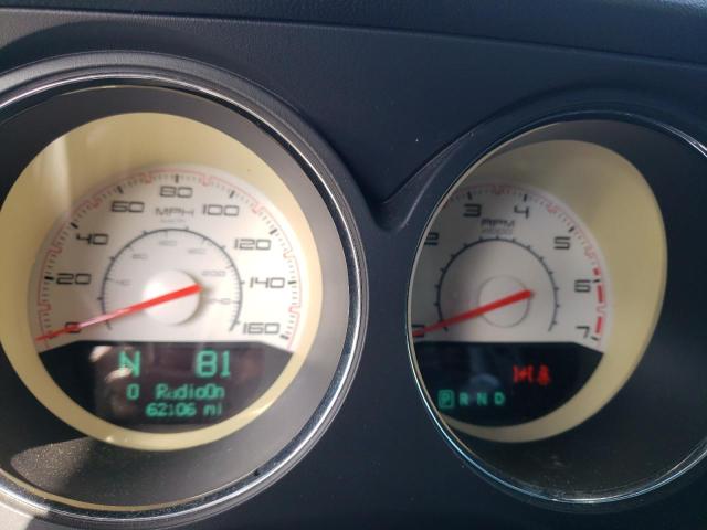 Photo 9 from auction – 2013 DODGE CHALLENGER with VIN 2C3CDYBTXDH519716