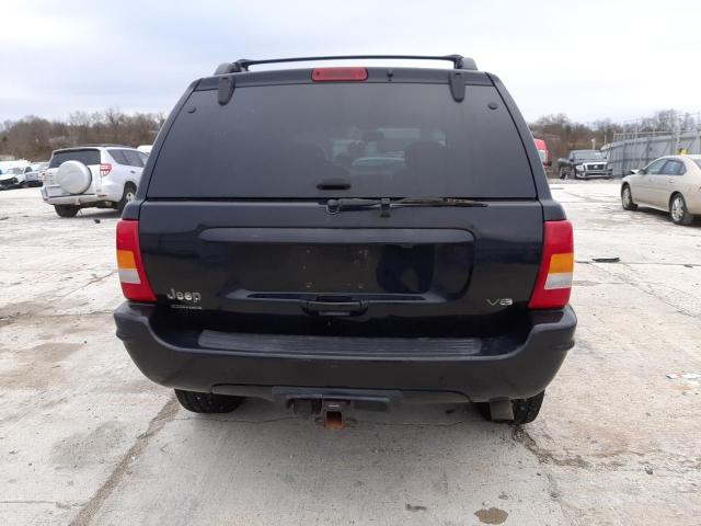 Photo 6 from auction – 2002 JEEP GRAND CHER with VIN 1J4GW58N02C120435