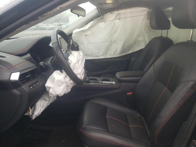 Photo 7 from auction – 2022 NISSAN ALTIMA SR with VIN 1N4BL4CW1NN373961