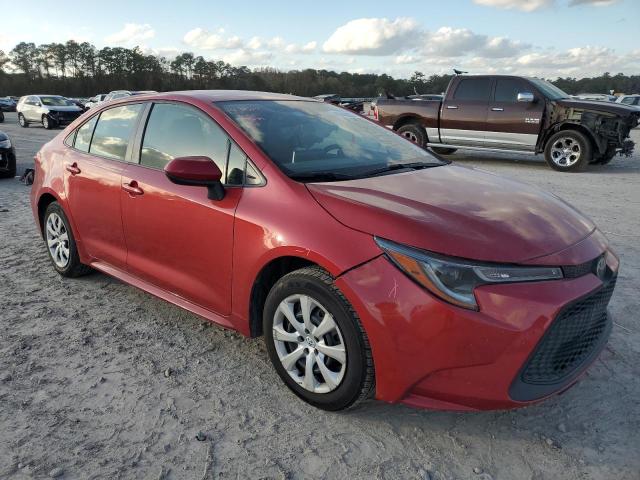 Photo 4 from auction – 2021 TOYOTA COROLLA LE with VIN JTDEPMAE2MJ151232