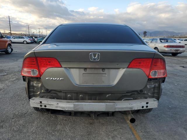 Photo 6 from auction – 2008 HONDA CIVIC LX with VIN 2HGFA16558H303395