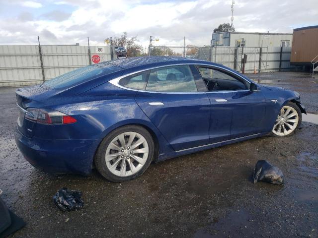 Photo 3 from auction – 2016 TESLA MODEL S with VIN 5YJSA1E26GF156335