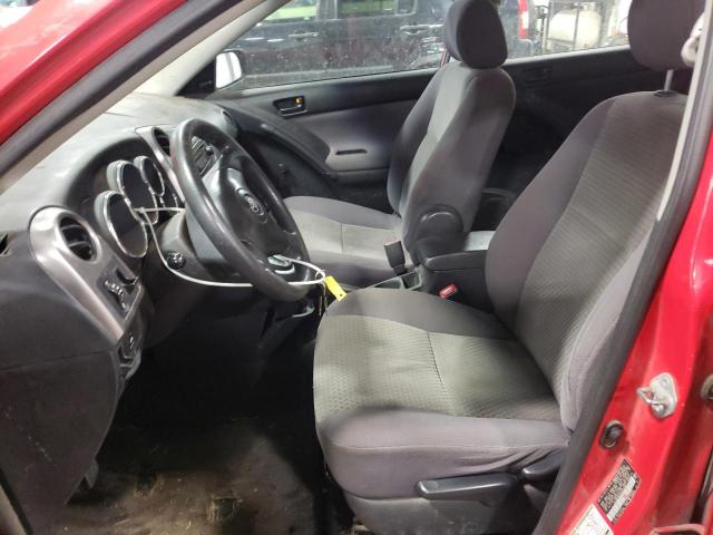 Photo 7 from auction – 2005 TOYOTA COROLLA MA with VIN 2T1KR32E55C353999