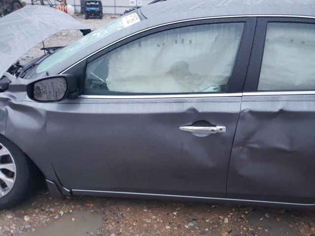 Photo 7 from auction – 2019 NISSAN SENTRA S with VIN 3N1AB7AP1KY268246