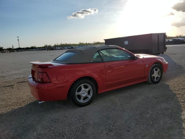 Photo 3 from auction – 2004 FORD MUSTANG with VIN 1FAFP44684F219017