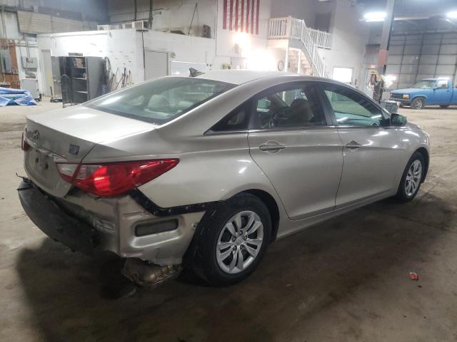Photo 3 from auction – 2011 HYUNDAI SONATA GLS with VIN 5NPEB4AC7BH063540
