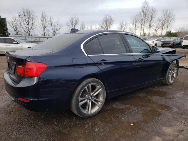 Photo 3 from auction – 2014 BMW 328 XI with VIN WBA3B3C51EJ982720
