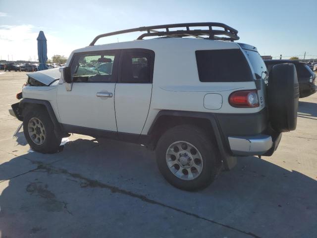 Photo 2 from auction – 2012 TOYOTA FJ CRUISER with VIN JTEZU4BF3CK012054