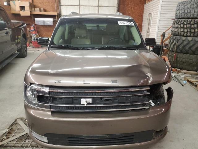 Photo 5 from auction – 2019 FORD FLEX SEL with VIN 2FMHK6C80KBA22692