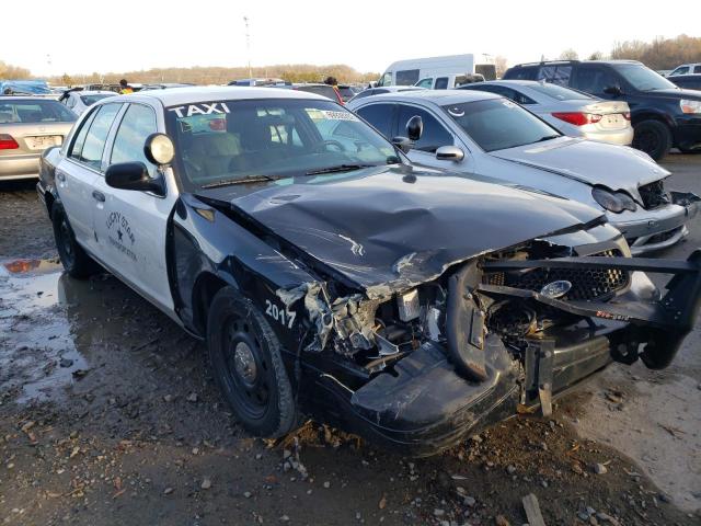 Photo 4 from auction – 2009 FORD CROWN VICT with VIN 2FAHP71V09X148073