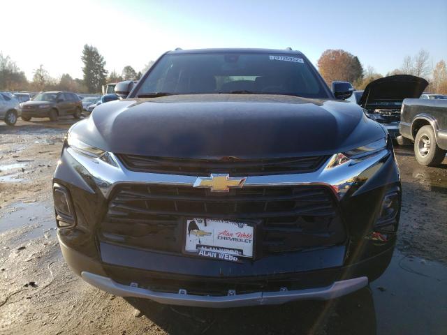 Photo 5 from auction – 2022 CHEVROLET BLAZER 2LT with VIN 3GNKBHR45NS192076