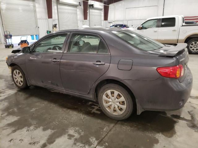 Photo 2 from auction – 2009 TOYOTA COROLLA with VIN JTDBL40E39J035075
