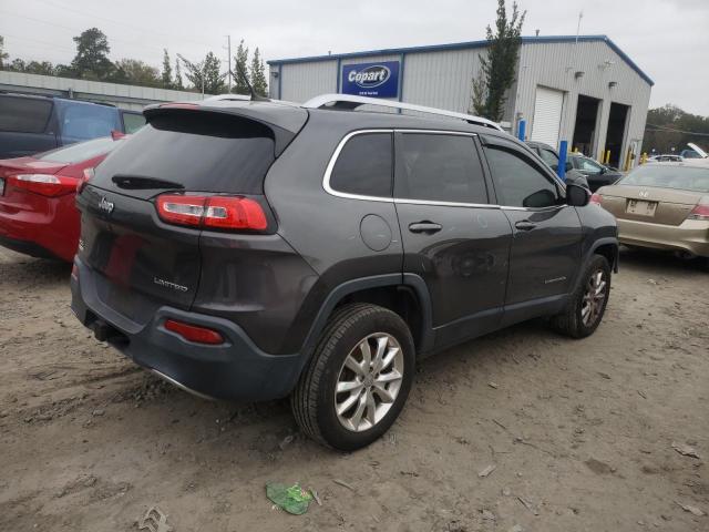 Photo 3 from auction – 2014 JEEP CHEROKEE L with VIN 1C4PJMDB5EW202562