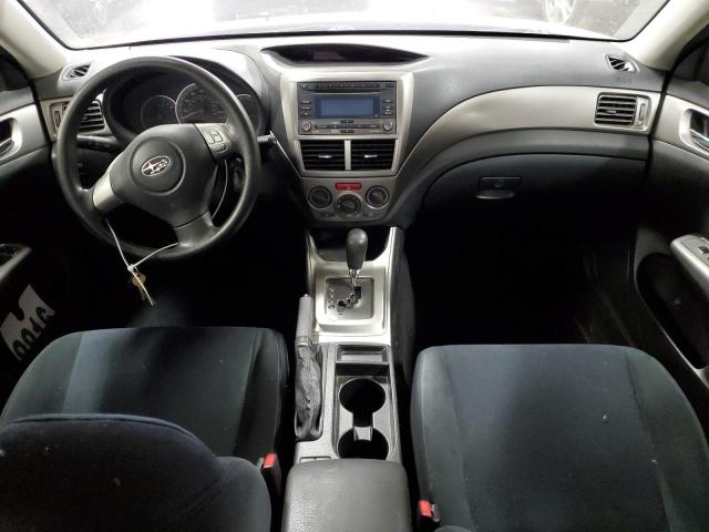 Foto 8 de la subasta – 2009 SUBARU IMPREZA 2. con VIN JF1GE61679H512056