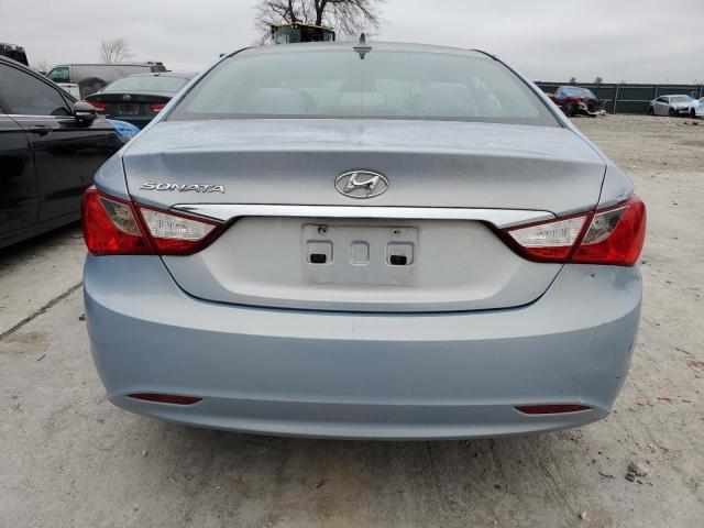 Photo 6 from auction – 2012 HYUNDAI SONATA GLS with VIN 5NPEB4AC1CH355282