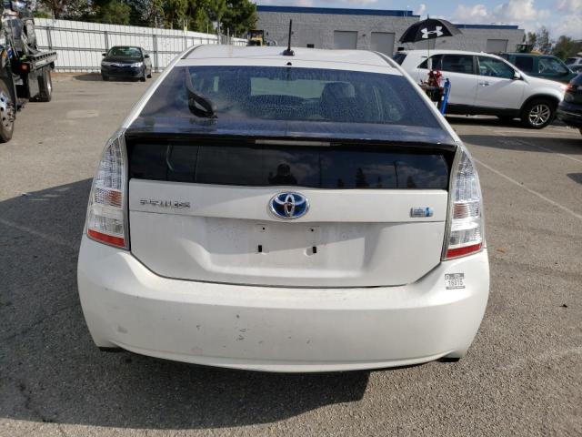 Photo 6 from auction – 2010 TOYOTA PRIUS with VIN JTDKN3DU8A0020622