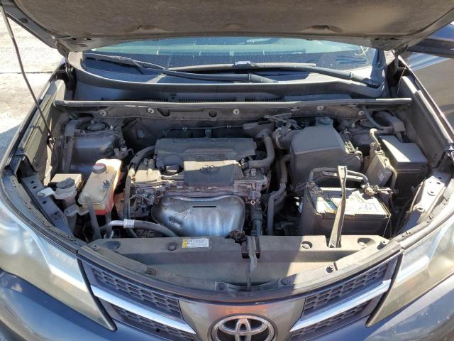 Photo 12 from auction – 2015 TOYOTA RAV4 XLE with VIN JTMWFREV2FJ046417