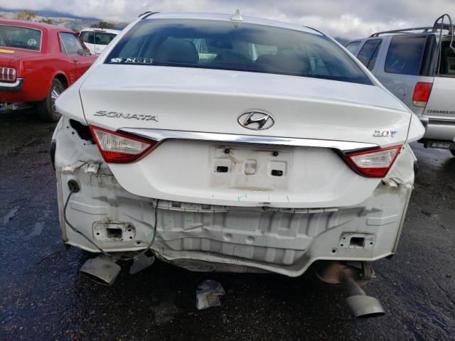 Photo 6 from auction – 2011 HYUNDAI SONATA SE with VIN 5NPEC4AB9BH316104