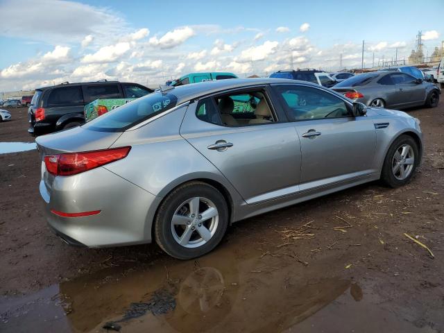 Photo 3 from auction – 2014 KIA OPTIMA LX with VIN 5XXGM4A7XEG331356