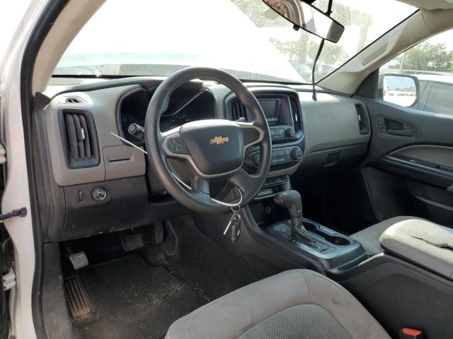 Photo 8 from auction – 2015 CHEVROLET COLORADO with VIN 1GCHSAEA6F1222078