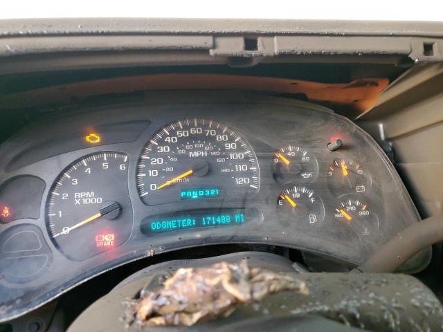 Foto 9 de la subasta – 2003 GMC NEW SIERRA con VIN 2GTEK19TX31385109