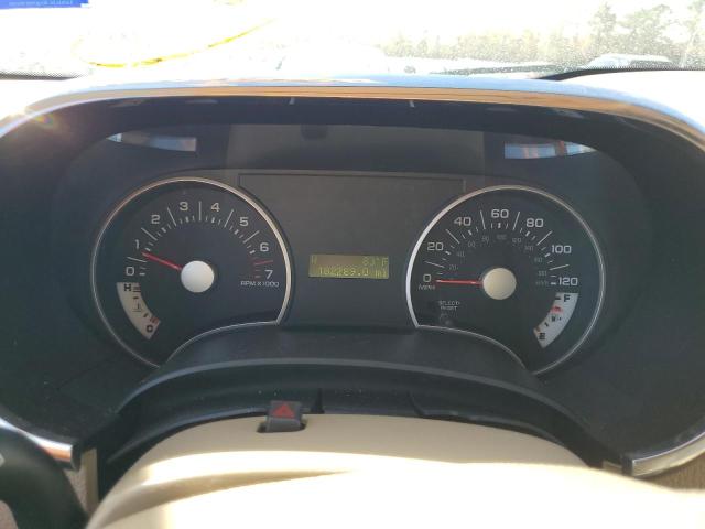 Photo 9 from auction – 2009 FORD EXPLORER X with VIN 1FMEU63E59UA20895