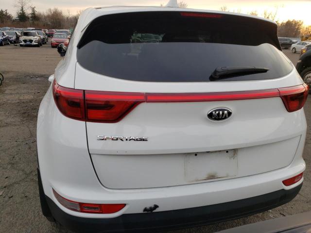 Photo 6 from auction – 2017 KIA SPORTAGE L with VIN KNDPMCAC2H7041228