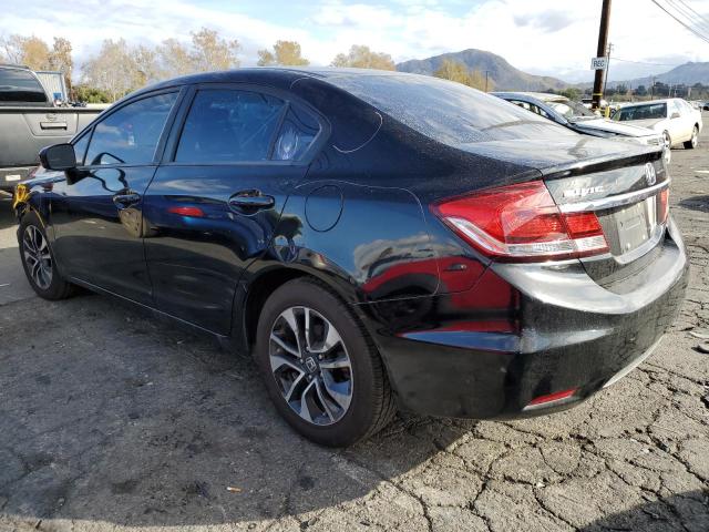 Photo 2 from auction – 2015 HONDA CIVIC EX with VIN 19XFB2F8XFE230657