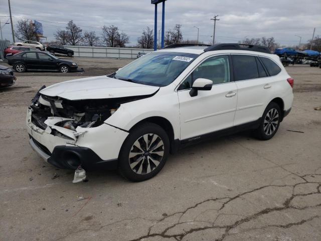 SUBARU OUTBACK 2. 2017 with VIN 4S4BSANC7H3302144 - Photo from auction