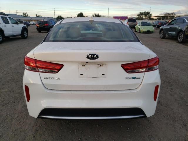Photo 6 from auction – 2017 KIA OPTIMA HYB with VIN KNAGU4LC3H5006435