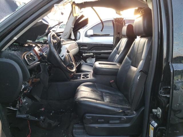 Photo 7 from auction – 2009 CHEVROLET AVALANCHE with VIN 3GNEC22079G177070