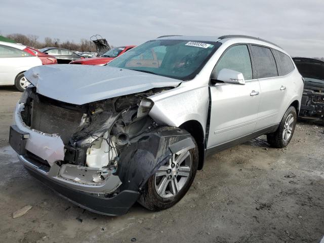 CHEVROLET TRAVERSE L 2016 with VIN 1GNKRHKD3GJ349517 - Photo from auction